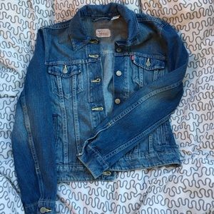 Levi’s Jean Jacket